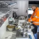 Tczew - Laboratoria mobilne mają sprawdzać jakość prac na kolei