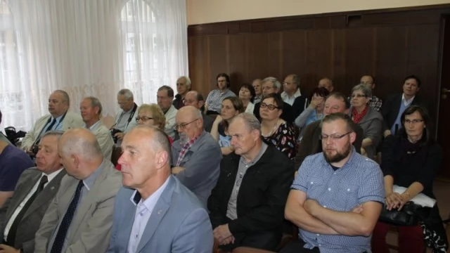 Tczew - Willy Muscate upamiętniony w parku, który założył