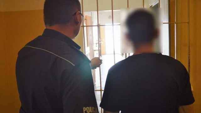 Tczew - Para w rękach policji - oboje usłyszeli łącznie 9 zarzutów