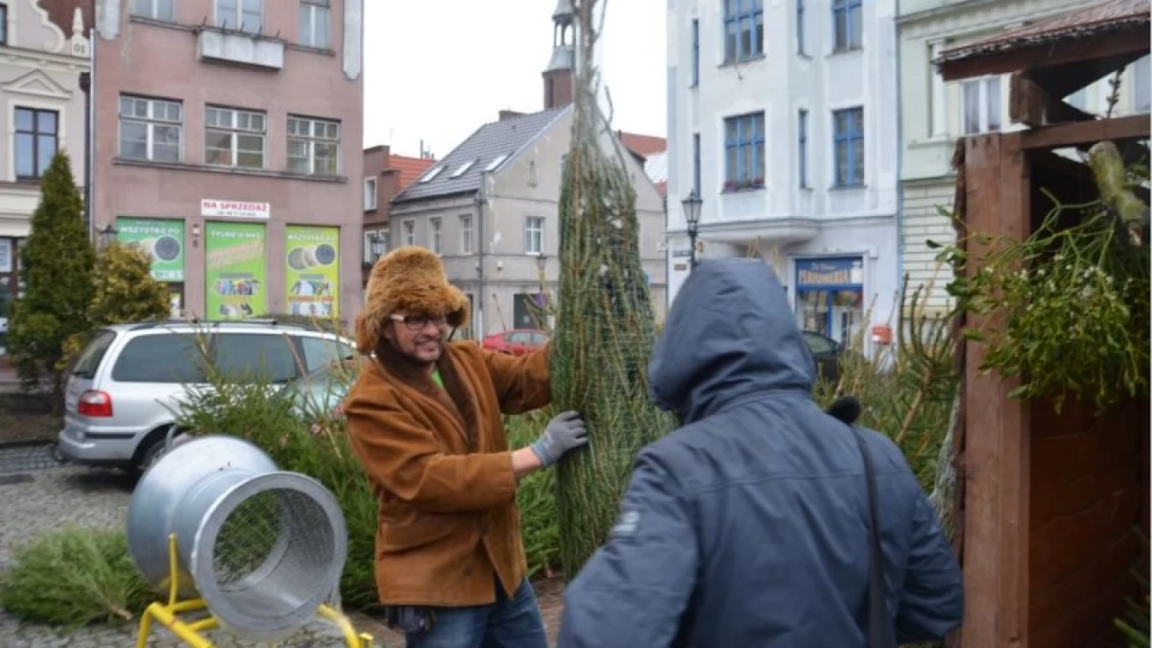 Tczew - Jarmark Bożonarodzeniowy 2014