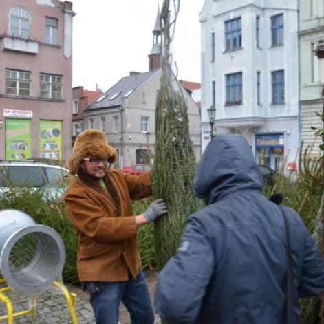 Tczew - Jarmark Bożonarodzeniowy 2014