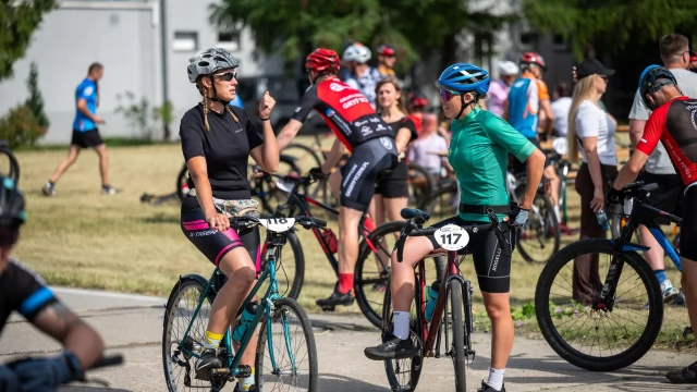 Tczew - Komunikat końcowy z VII Tczewskiego Crossu Rowerowego z GPEC