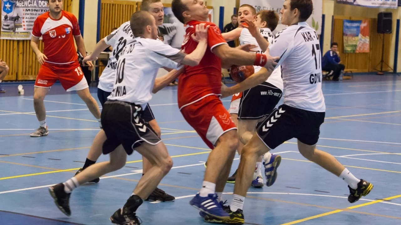 Tczew - Mecz MKS Sambor Latocha Tczew - KAR DO Spójnia Gdynia