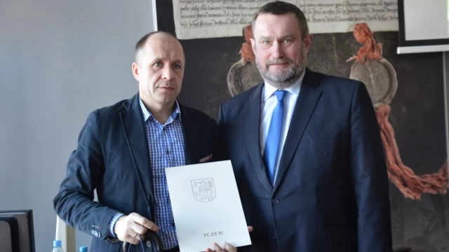 Tczew - Budżet obywatelski - spotkali się liderzy projektów