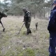 Tczew - Niewybuch na terenie byłych poligonów wojskowych
