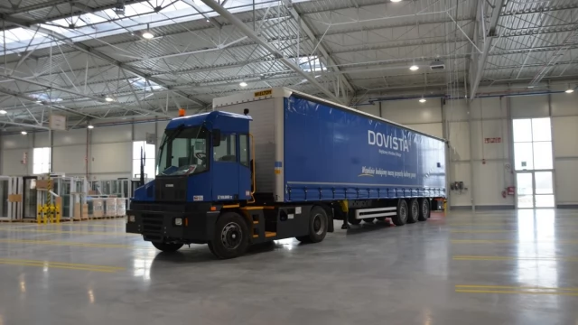 Tczew - Największa fabryka okien w Polsce z nowym Centrum Dystrybucyjnym