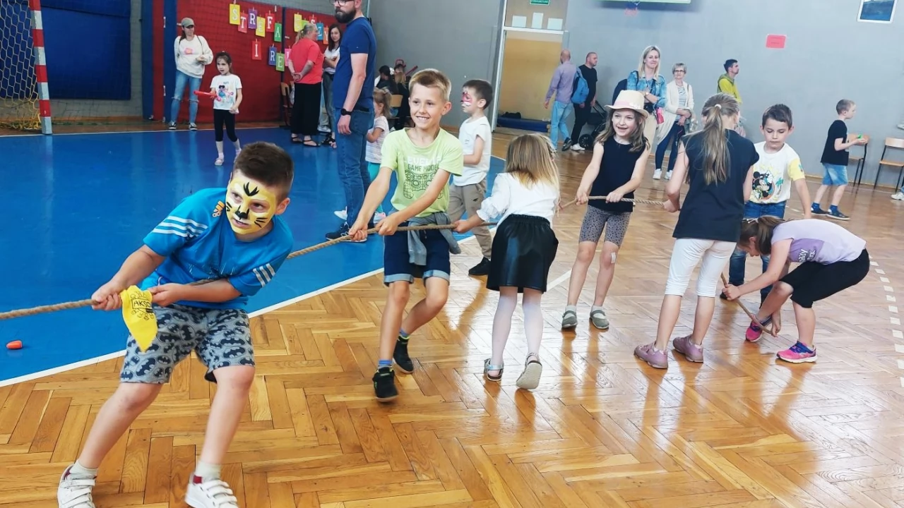 Tczew - Festyn w "czwórce"