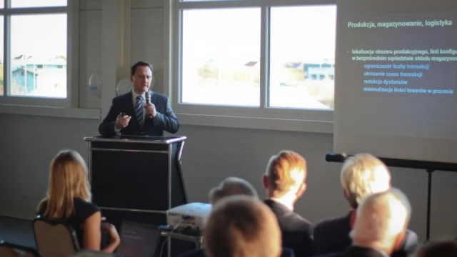 Tczew - Flex otwiera centrum logistyczno-produkcyjne