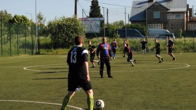 Tczew - ALPN po rozgrywkach pierwszej ligi