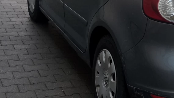 Tczew - Koła zimowe 15 VW