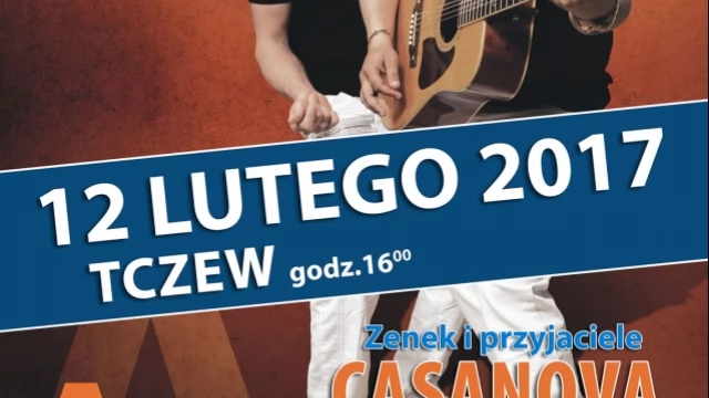 Tczew - Zenek Martyniuk - król disco polo na koncercie w Tczewie