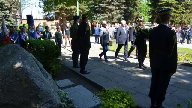Tczew - Tczew uczcił bohaterów spod Monte Cassino