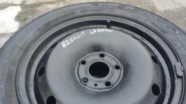 Tczew - Koła Zimowe Renault Laguna 205/55 R 16 650 ZŁ.