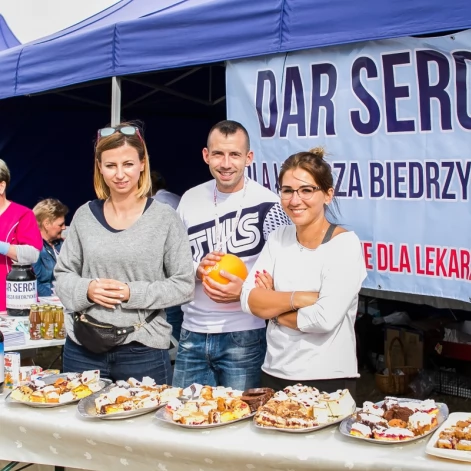 Tczew - Sobótki Tczewskie - dzień drugi