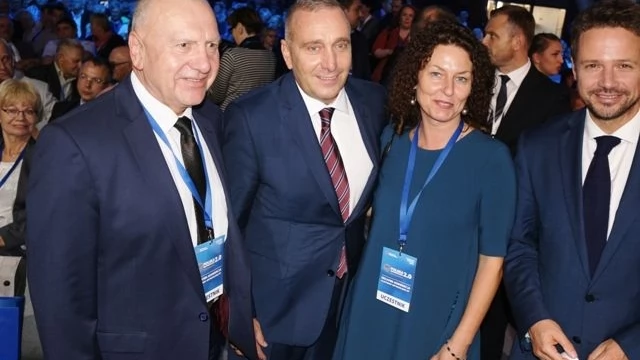Tczew - Konwencja Platformy Obywatelskiej z reprezentacją Tczewa