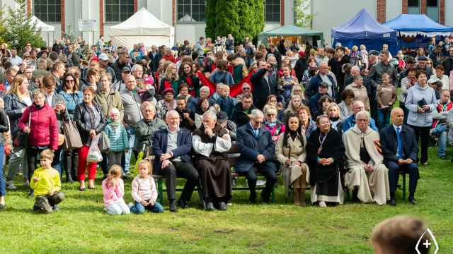 Tczew - Jarmark Cysterski 2022 - 200 stanowisk z historią w tle [FOTO]