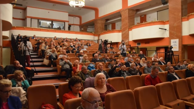 Tczew - Debata kandydatów na prezydenta za nami (WIDEO)
