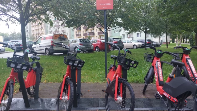 Tczew - Mevo 2.0 - pełne uruchomienie systemu