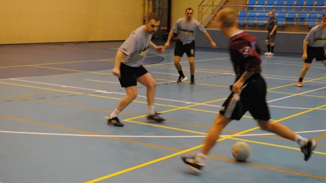 Tczew - Liga Futsalu - wyniki drugiej ligi