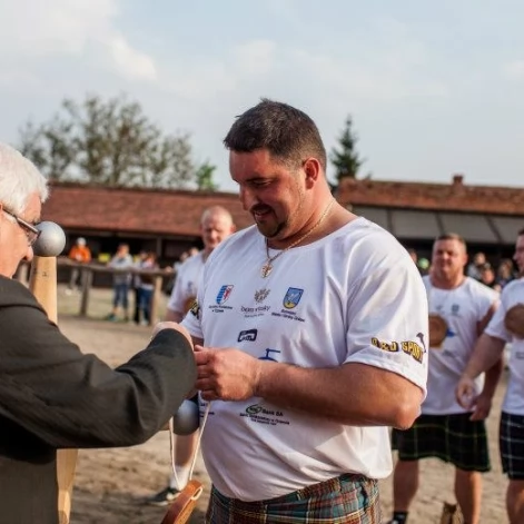 Tczew - Puchar Polski Highlander w Gniewie