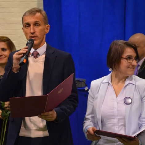 Tczew - Zespół Szkół Technicznych świętuje 90-lecie