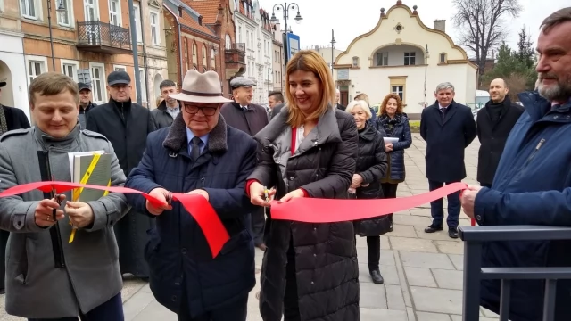 Tczew - Już jest! Nie tylko biblioteka, ale i nowy ośrodek kulturalny na Starym Mieście