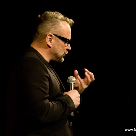 Tczew - Piotr Bałtroczyk w Tczewie