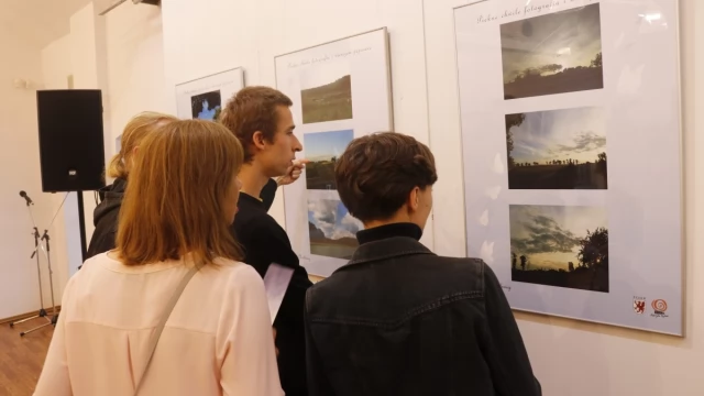 Tczew - Wystawa Fotografii Ewy Mechlewicz