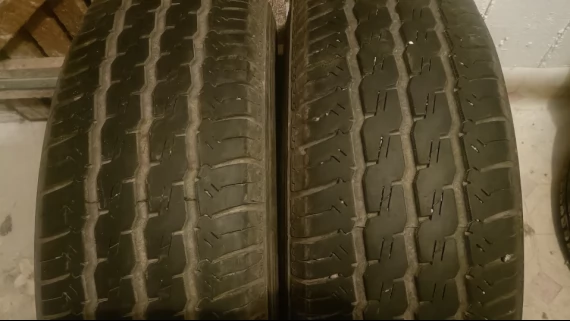 Tczew - Opony 215/70r15c