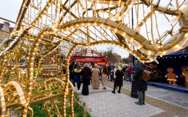 Tczew - Już 21 listopada rusza Gdański Jarmark Bożonarodzeniowy