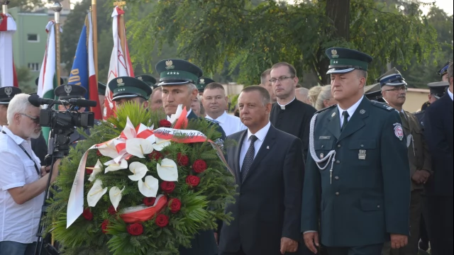 Tczew - 77. rocznica wybuchu II wojny światowej - Tczew pamiętał