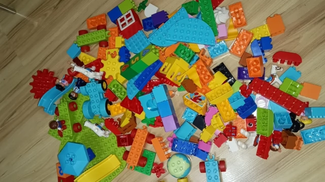 Tczew - Klocki LEGO DUPLO