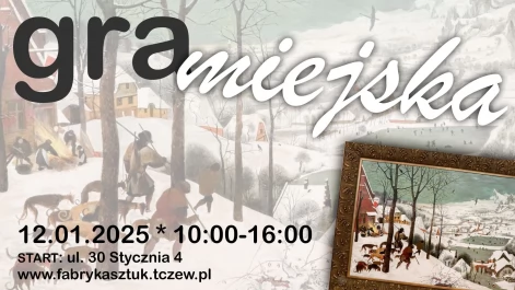 Tczew - Gra miejska