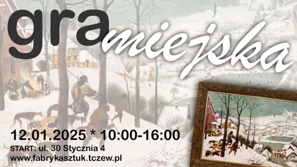 Tczew - Gra miejska