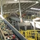 Tczew - Testują linie technologiczne. Od "śmiecia" do materiału z odzysku
