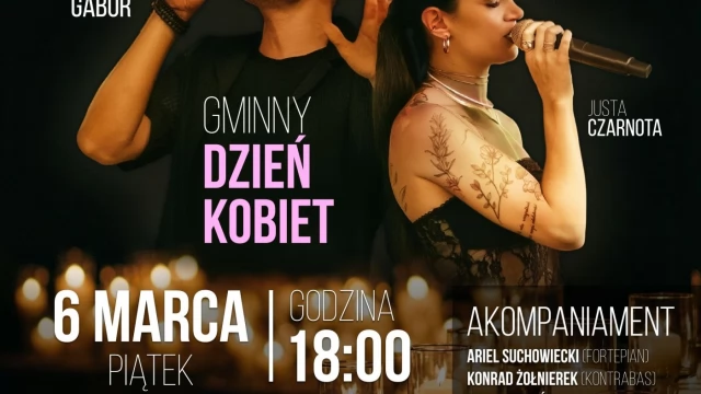 Tczew - Dzień kobiet w Gminie Tczew. Candle Lights - II Koncert przy świecach już 6 marca
