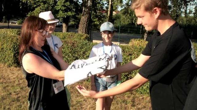 Tczew - XXVI Ogólnopolski Zlot Szkół Sienkiewiczowskich - już za nami!