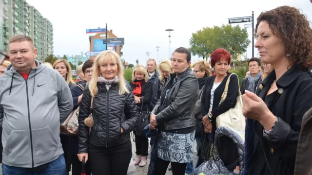 Tczew - Czarny poniedziałek. "Jeśli ktoś zakaże aborcji, nie znaczy, że jej nie będzie!"