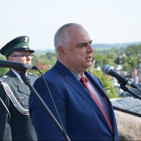 Tczew - 80. rocznica wybuchu II wojny światowej w Tczewie