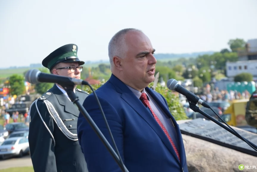 Tczew - 80. rocznica wybuchu II wojny światowej w Tczewie