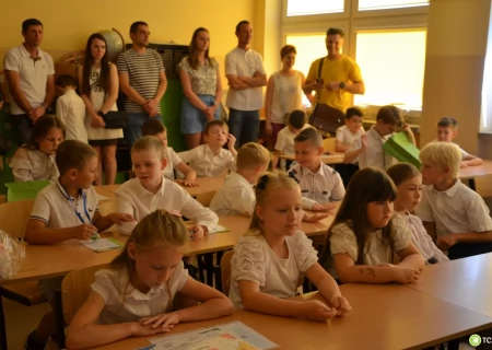 Tczew - Żegnaj szkoło - witajcie wakacje!