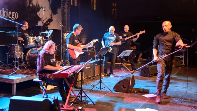 Tczew - Już jutro startuje Festiwal In Memoriam Grzegorza Ciechowskiego. Na początek parada i after na placu Hallera