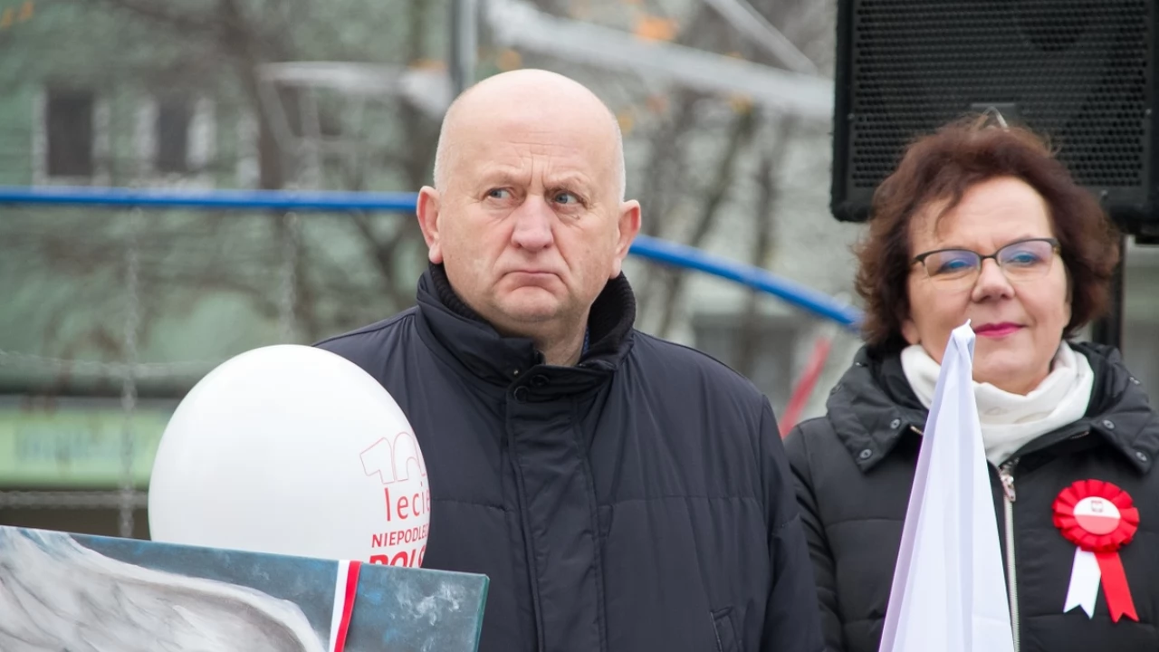 Tczew - Dąb na stulecie niepodległości