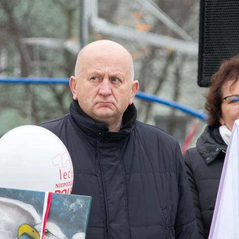 Tczew - Dąb na stulecie niepodległości