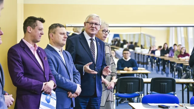 Tczew - Finał Młodzieżowego Konkursu Obywatelskiego