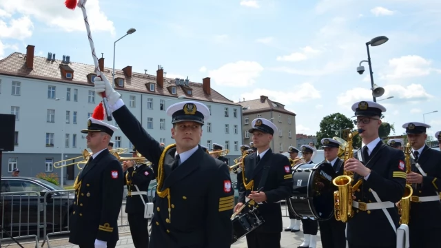 Tczew - Kazimierz Porębski patronem dworca PKP w Tczewie