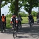 Tczew - XV Rowerowy Rajd Gwiaździsty - 150 rowerzystów na trasie