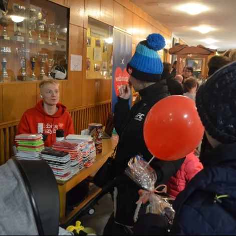Tczew - Do końca świata i jeden dzień dłużej. Tczew gra z WOŚP