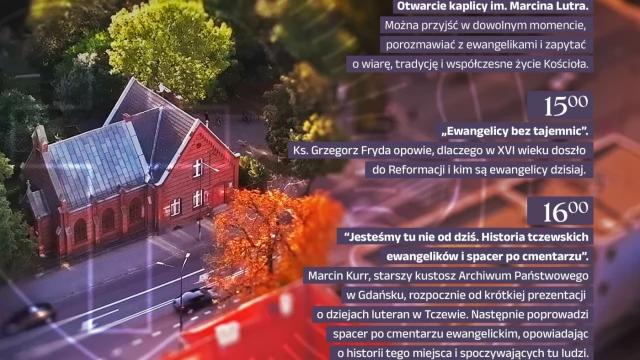 Tczew - Dzień Otwarty u Tczewskich Ewangelików