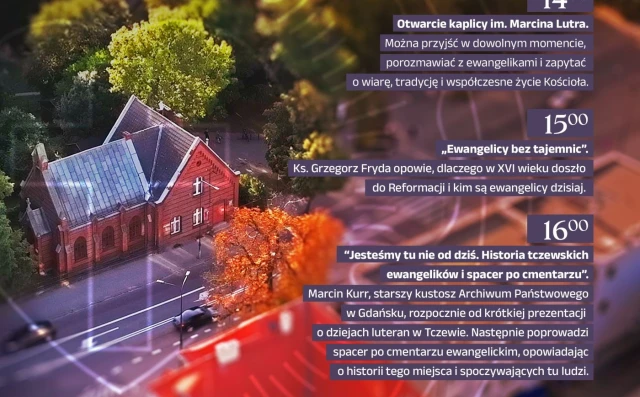Tczew - Dzień Otwarty u Tczewskich Ewangelików
